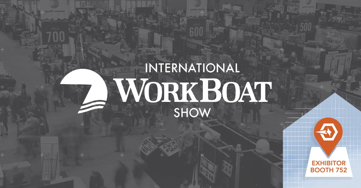 New Orleans Workboat Show Leading Edge Mfg