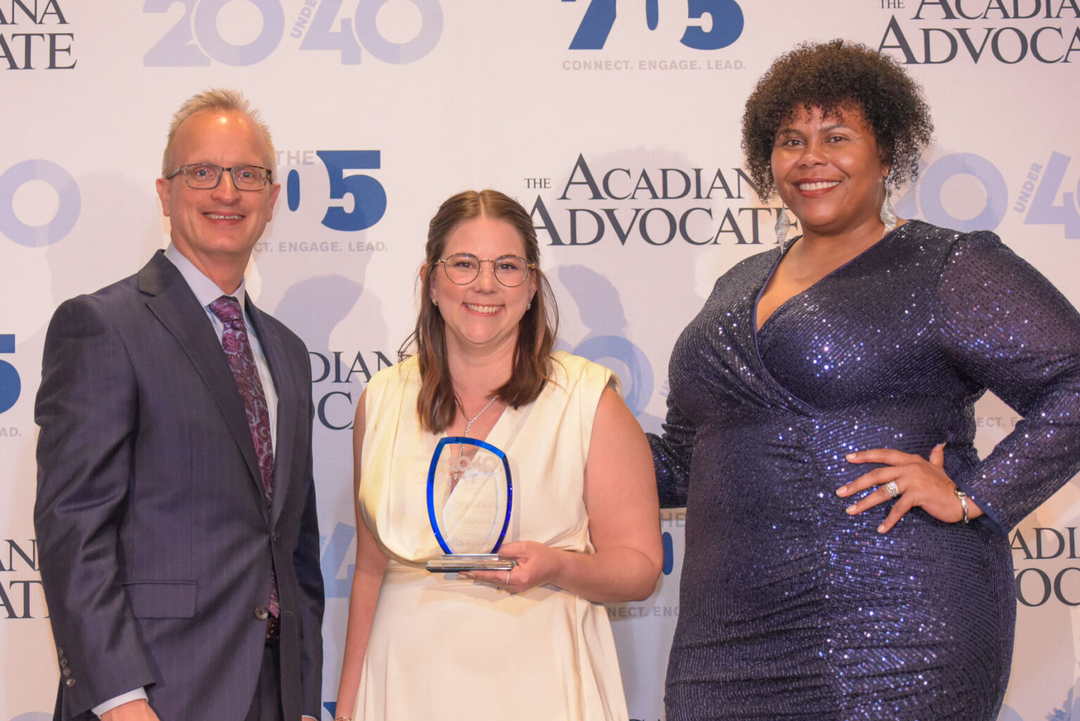 Stephanie Clotiaux - The705 Top 20 under 40 award winner 2023