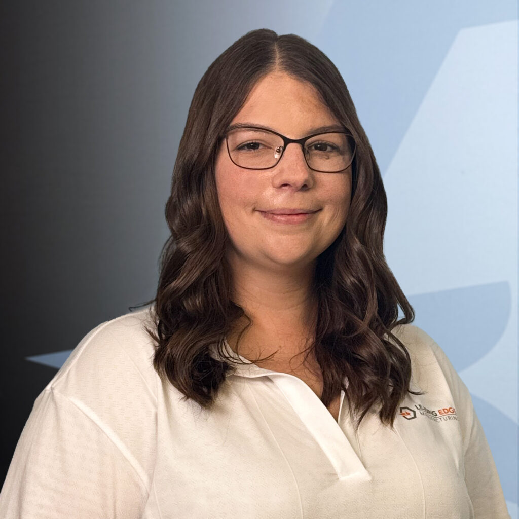 Dominique Vincent - about - Leading Edge Manufacturing