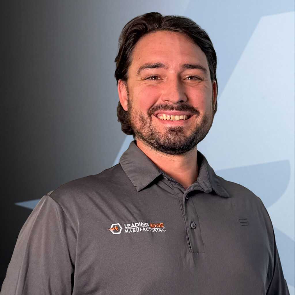 martin bernard - about - Leading Edge Manufacturing