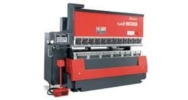 press - - Leading Edge Manufacturing